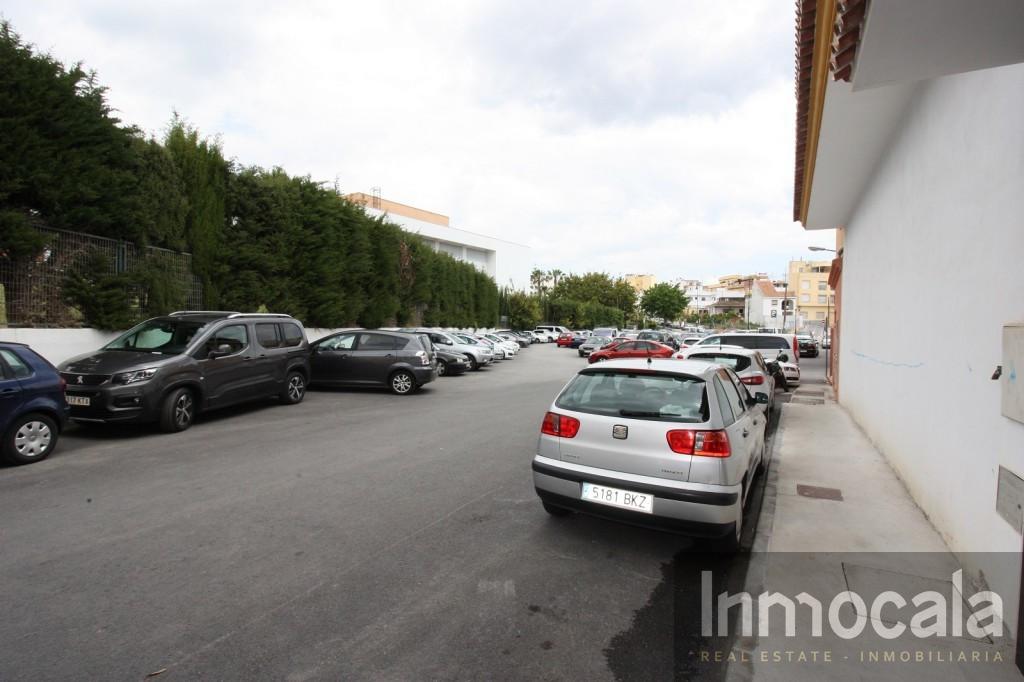 Venta de terreno en Mijas Costa