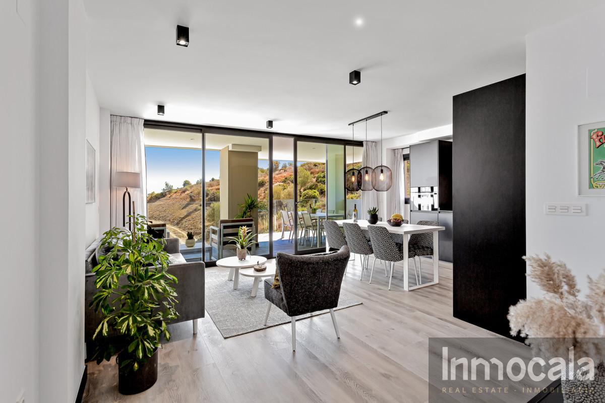 For sale of apartment in Mijas