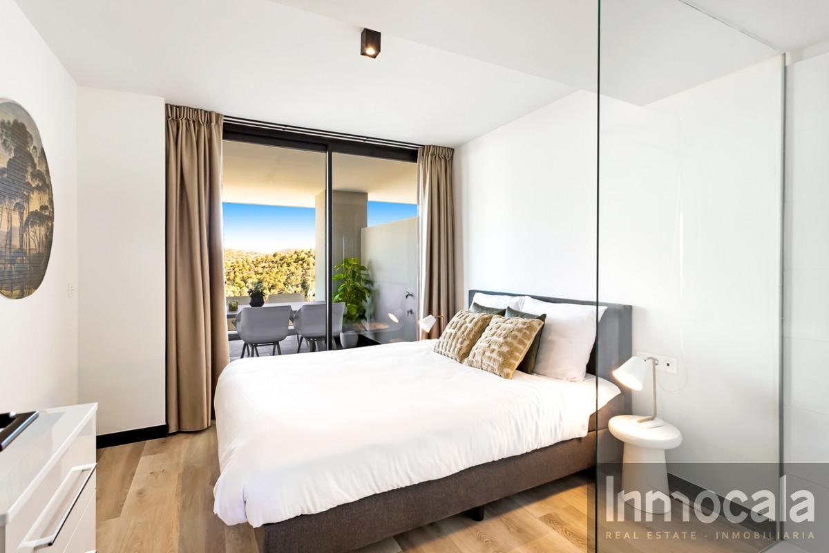 For sale of apartment in Mijas