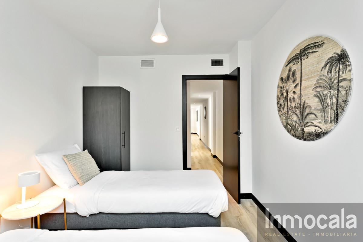 For sale of apartment in Mijas