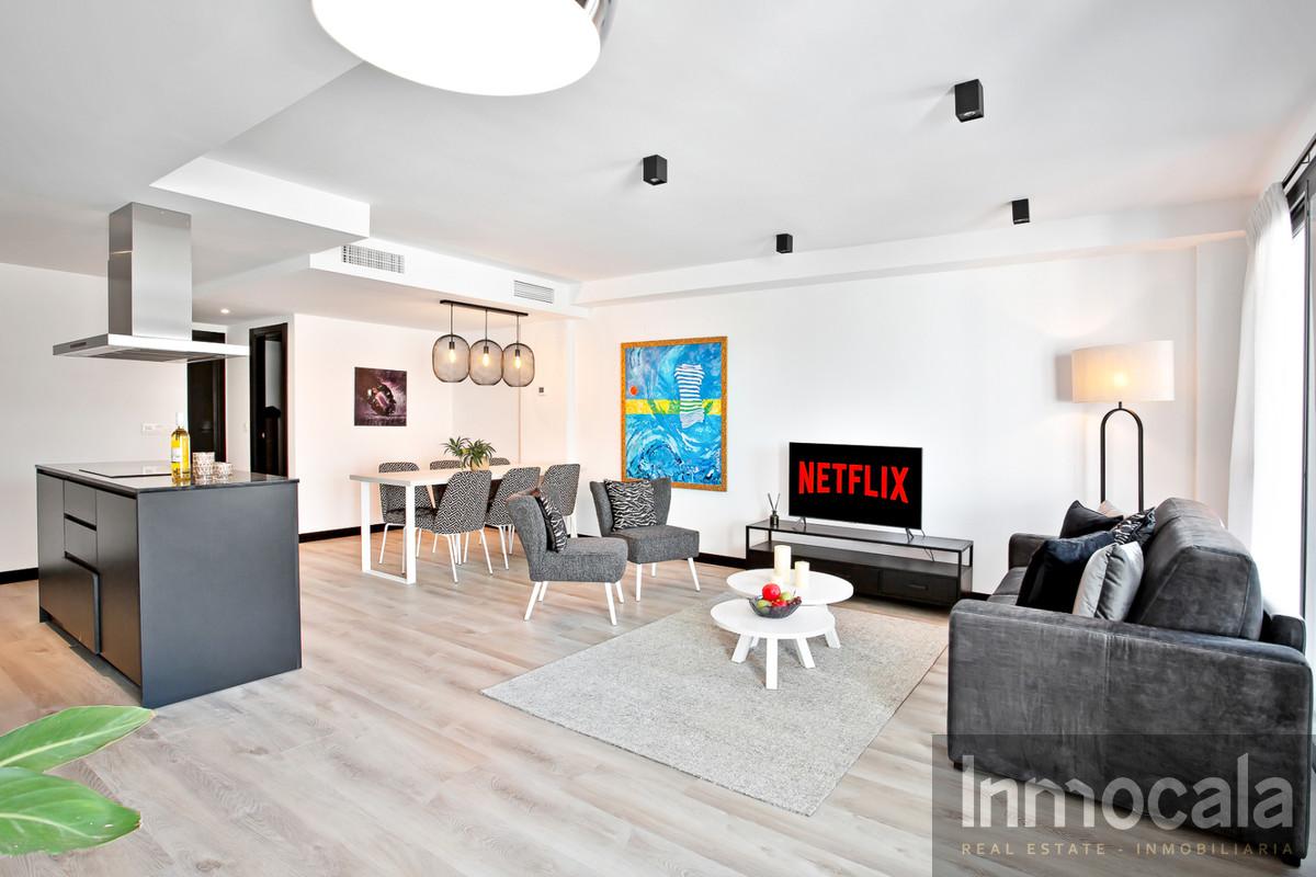 For sale of apartment in Mijas