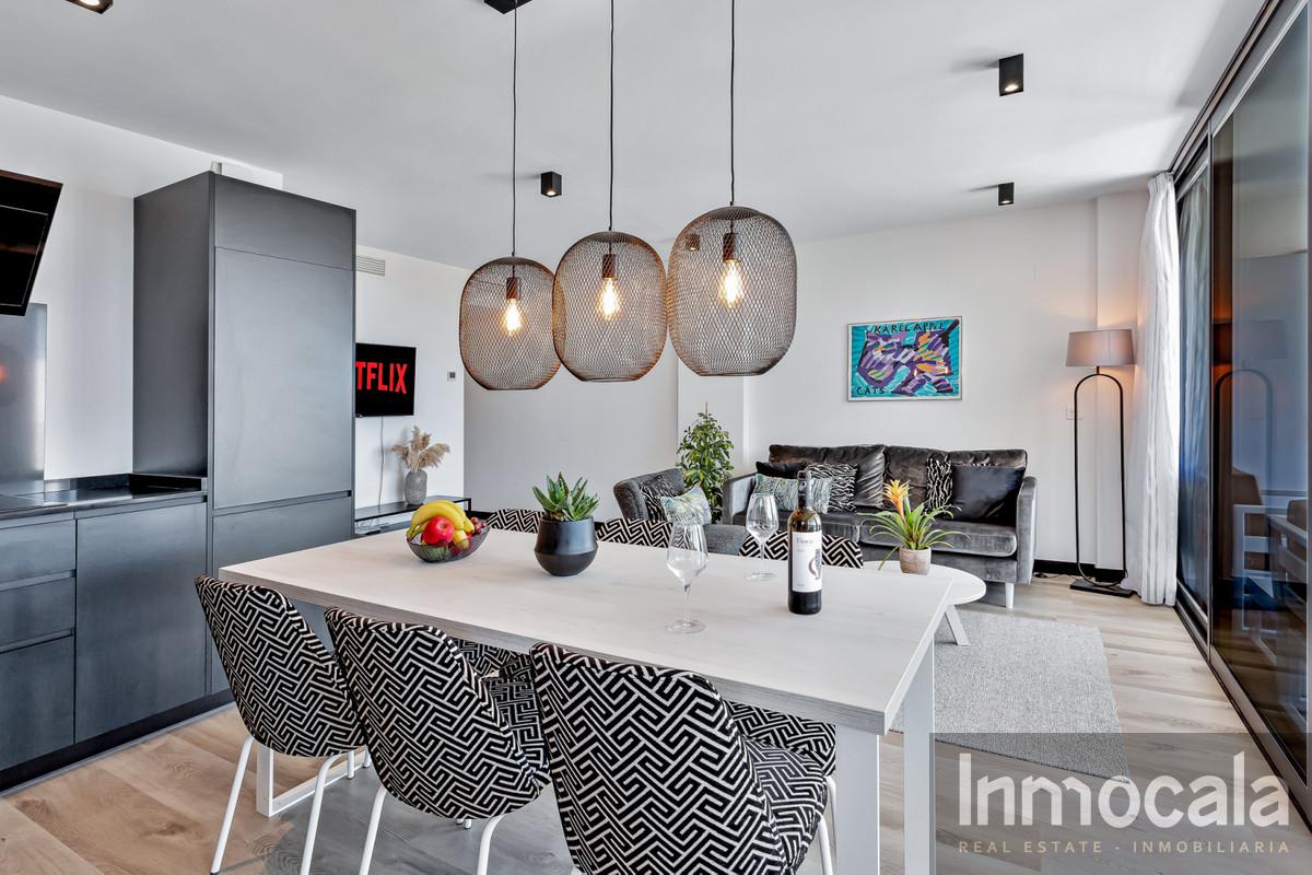 For sale of apartment in Mijas