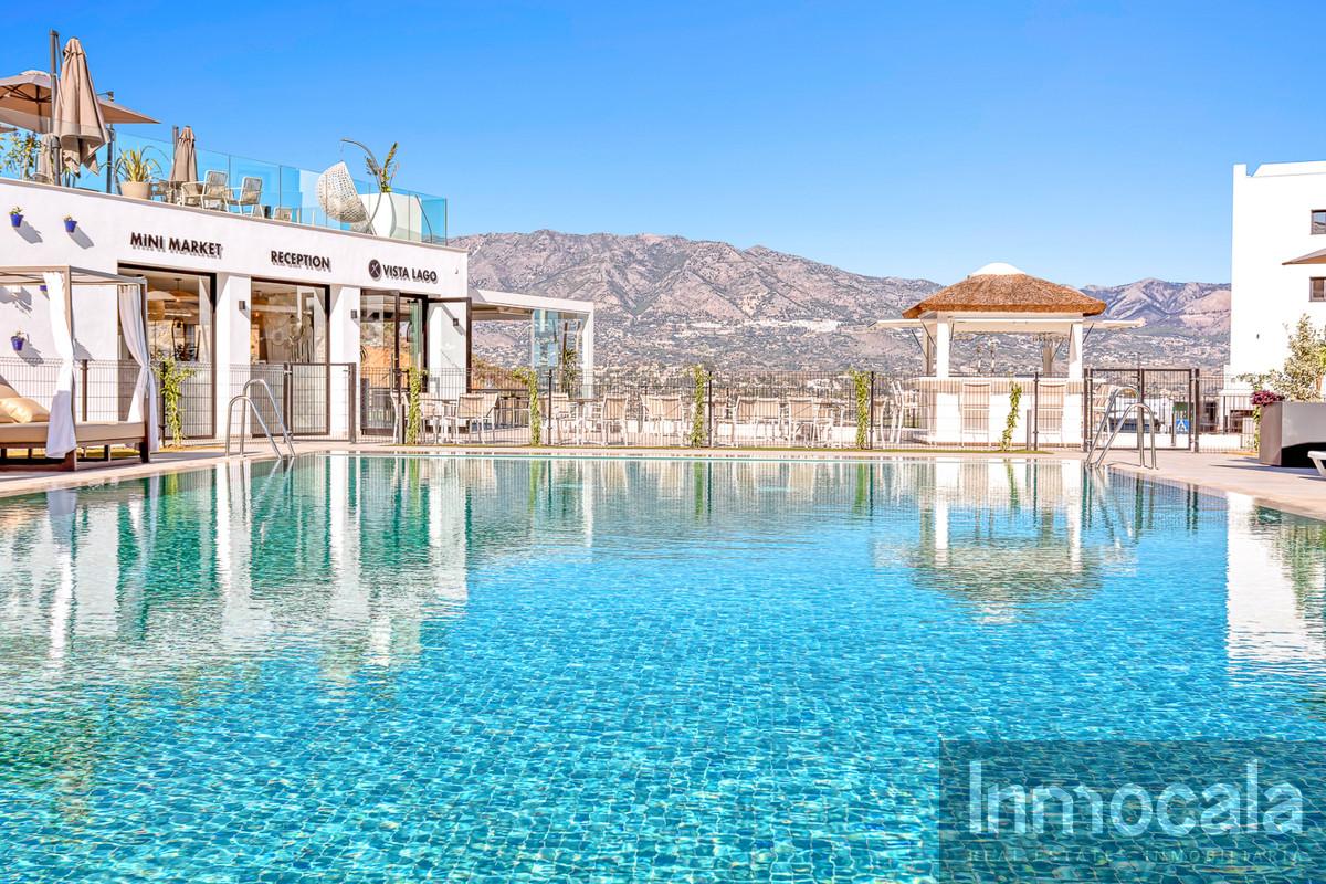 For sale of apartment in Mijas