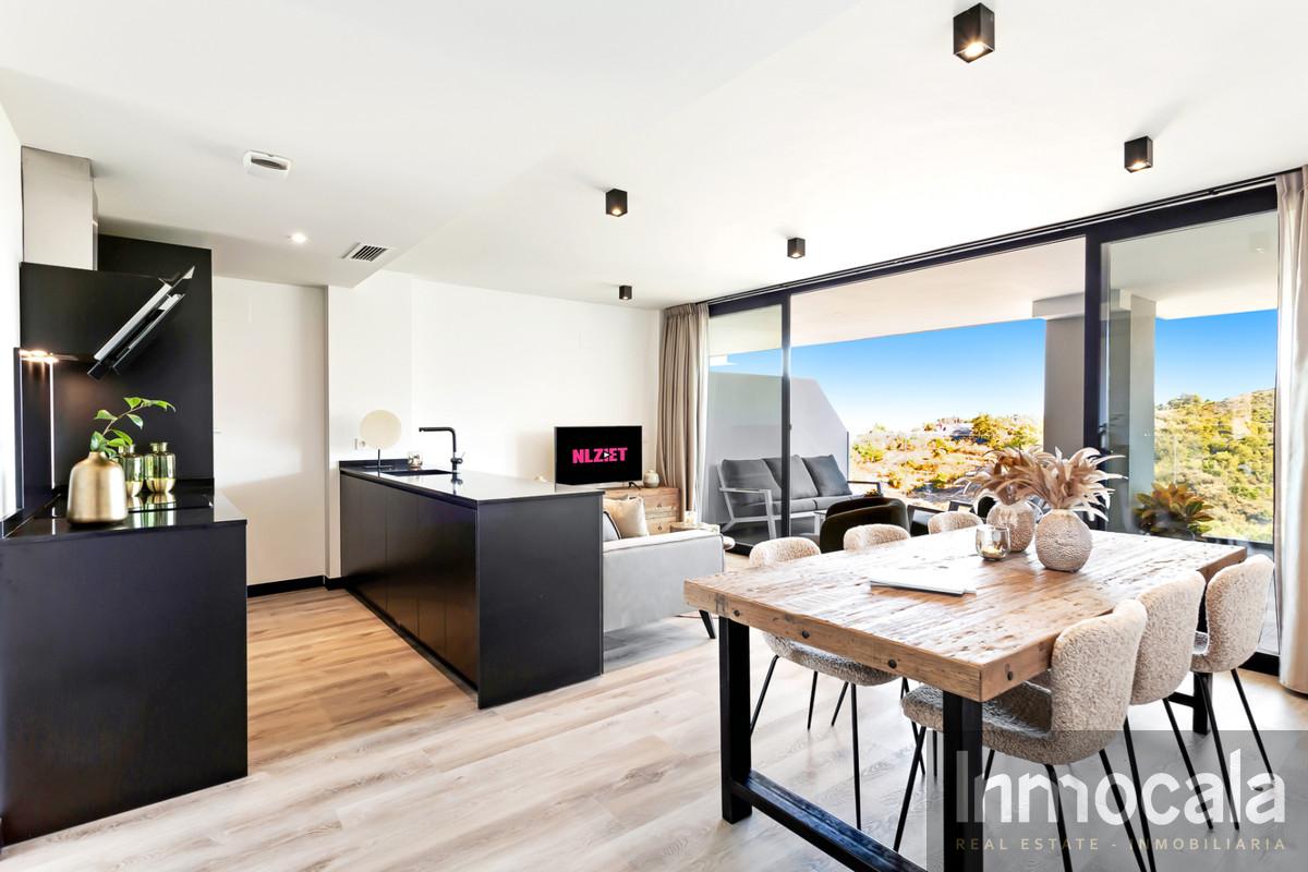 For sale of apartment in Mijas