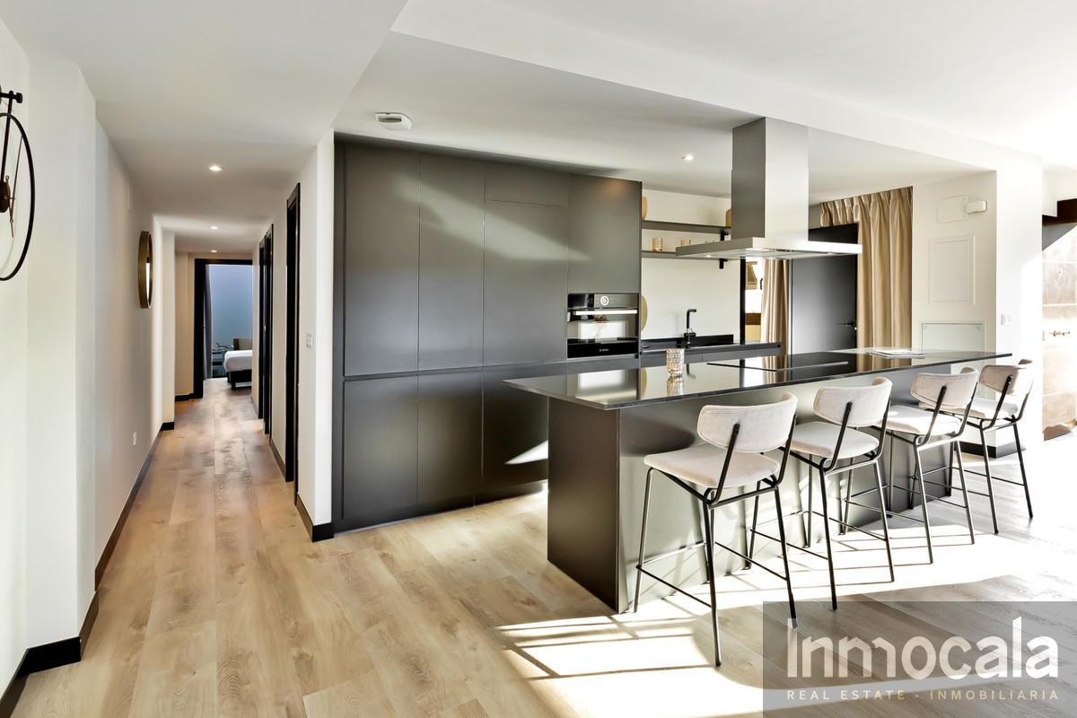 For sale of apartment in Mijas