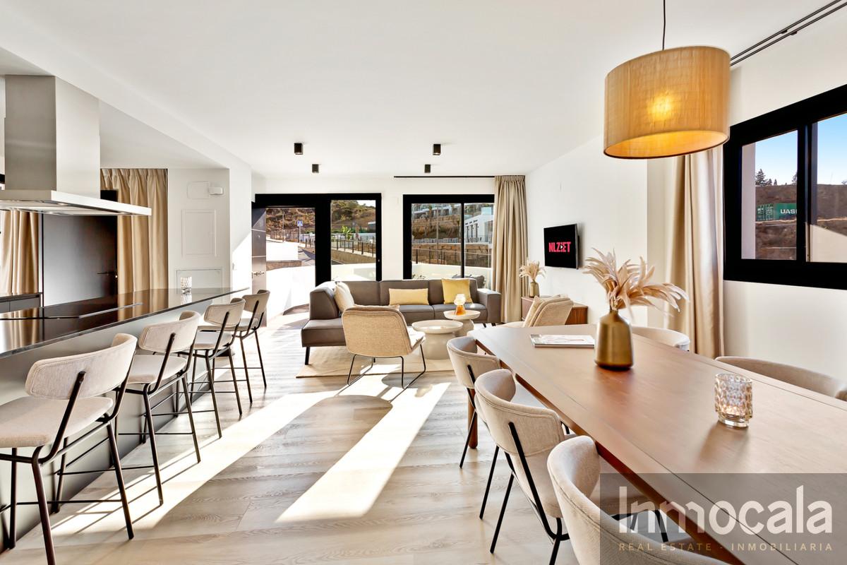 For sale of apartment in Mijas