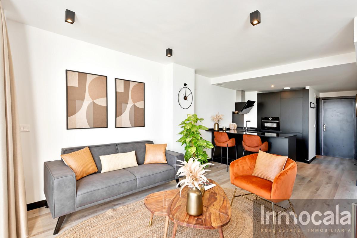 For sale of apartment in Mijas
