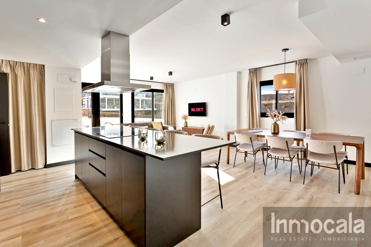 For sale of apartment in Mijas