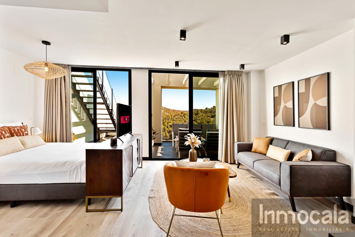 For sale of apartment in Mijas