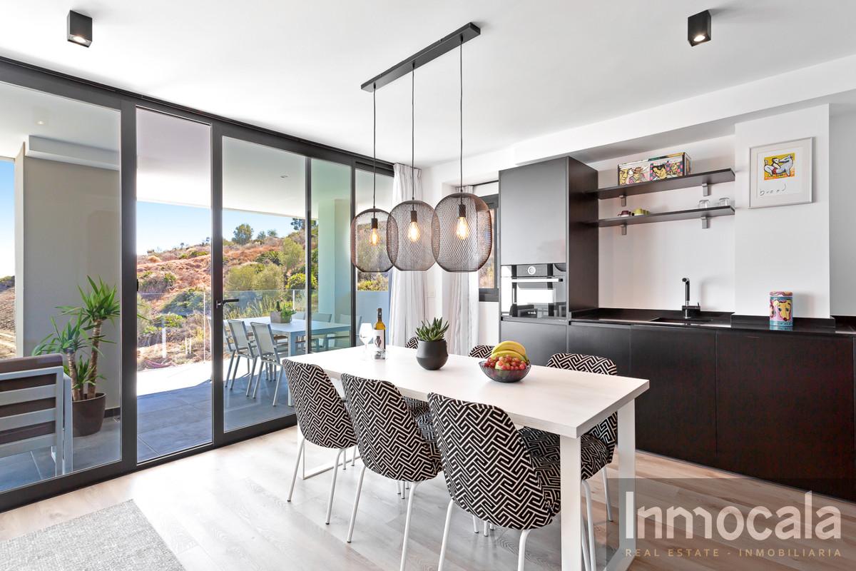 For sale of apartment in Mijas