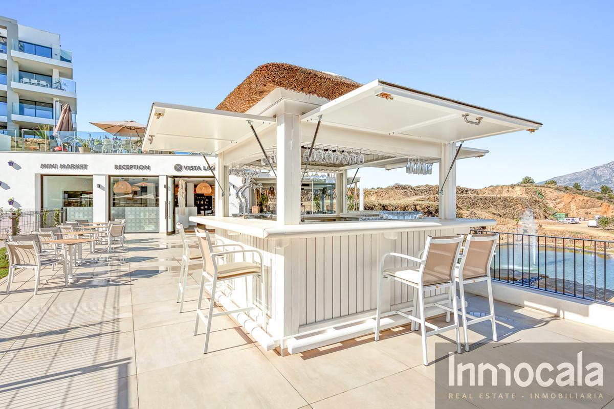 For sale of apartment in Mijas