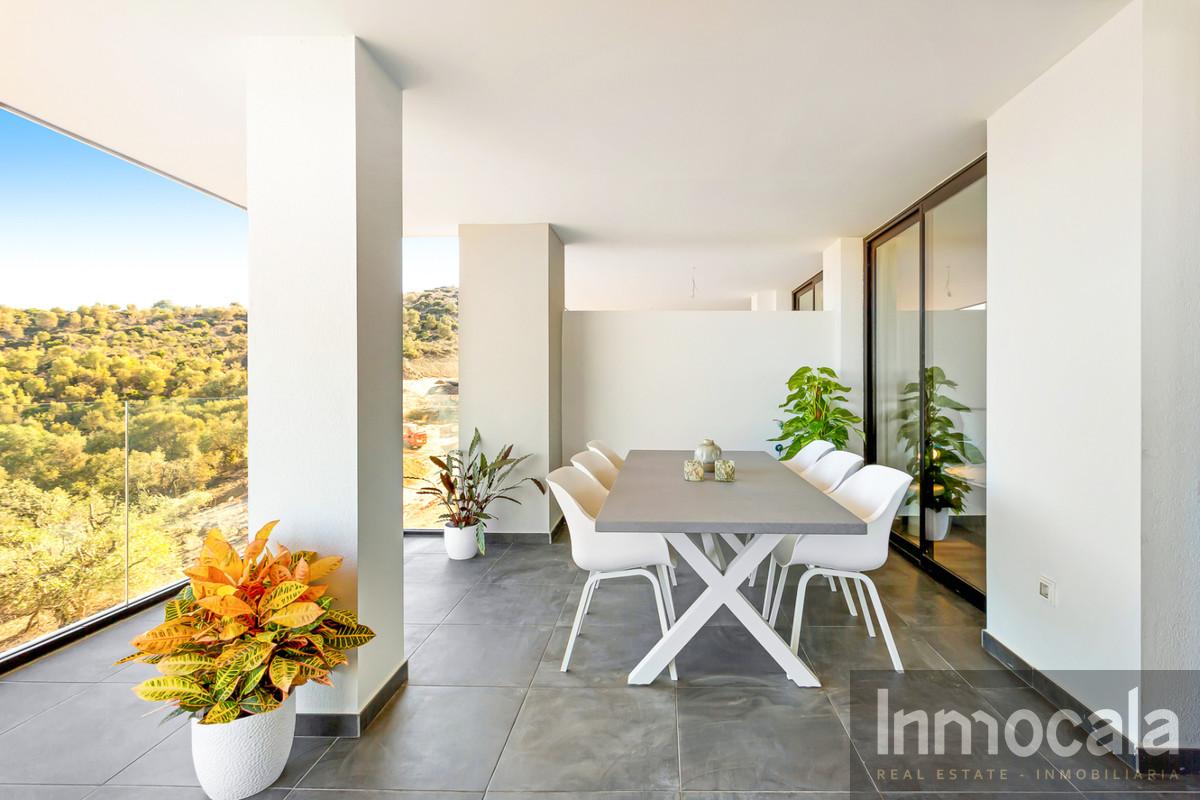 For sale of apartment in Mijas