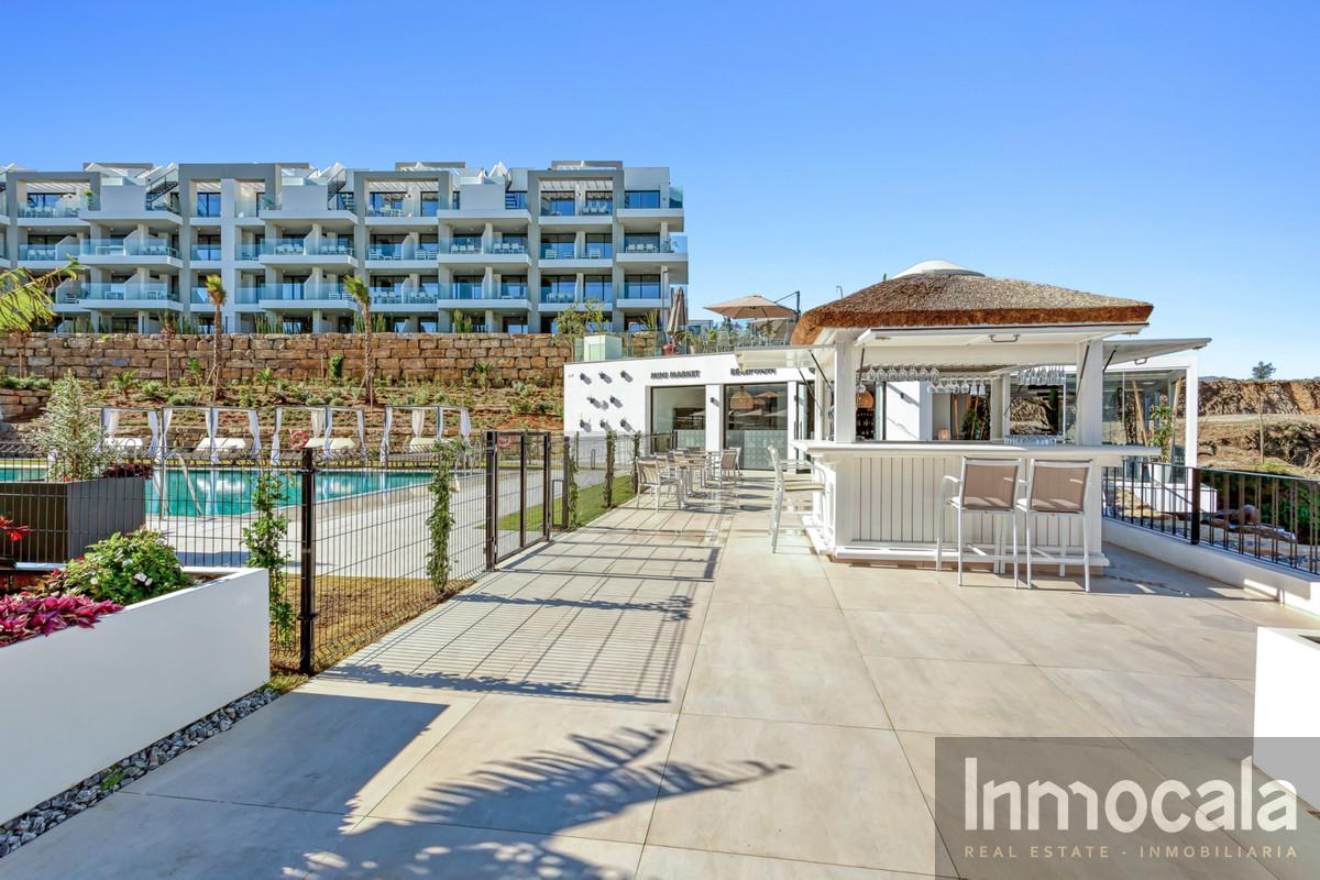 For sale of apartment in Mijas
