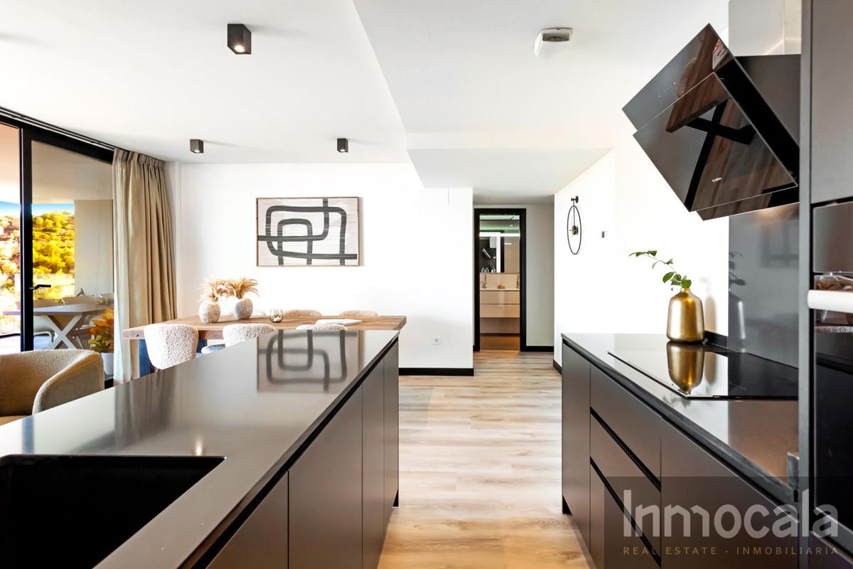 For sale of apartment in Mijas