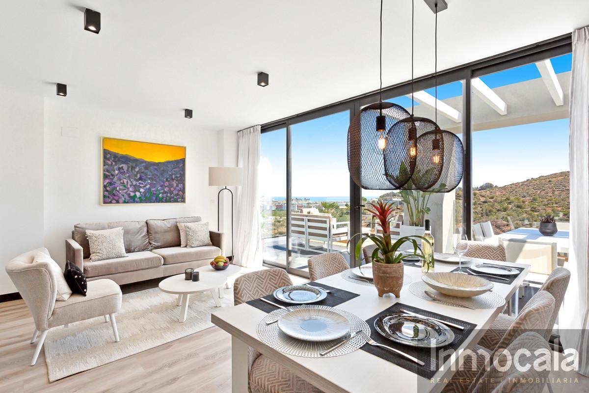 For sale of apartment in Mijas