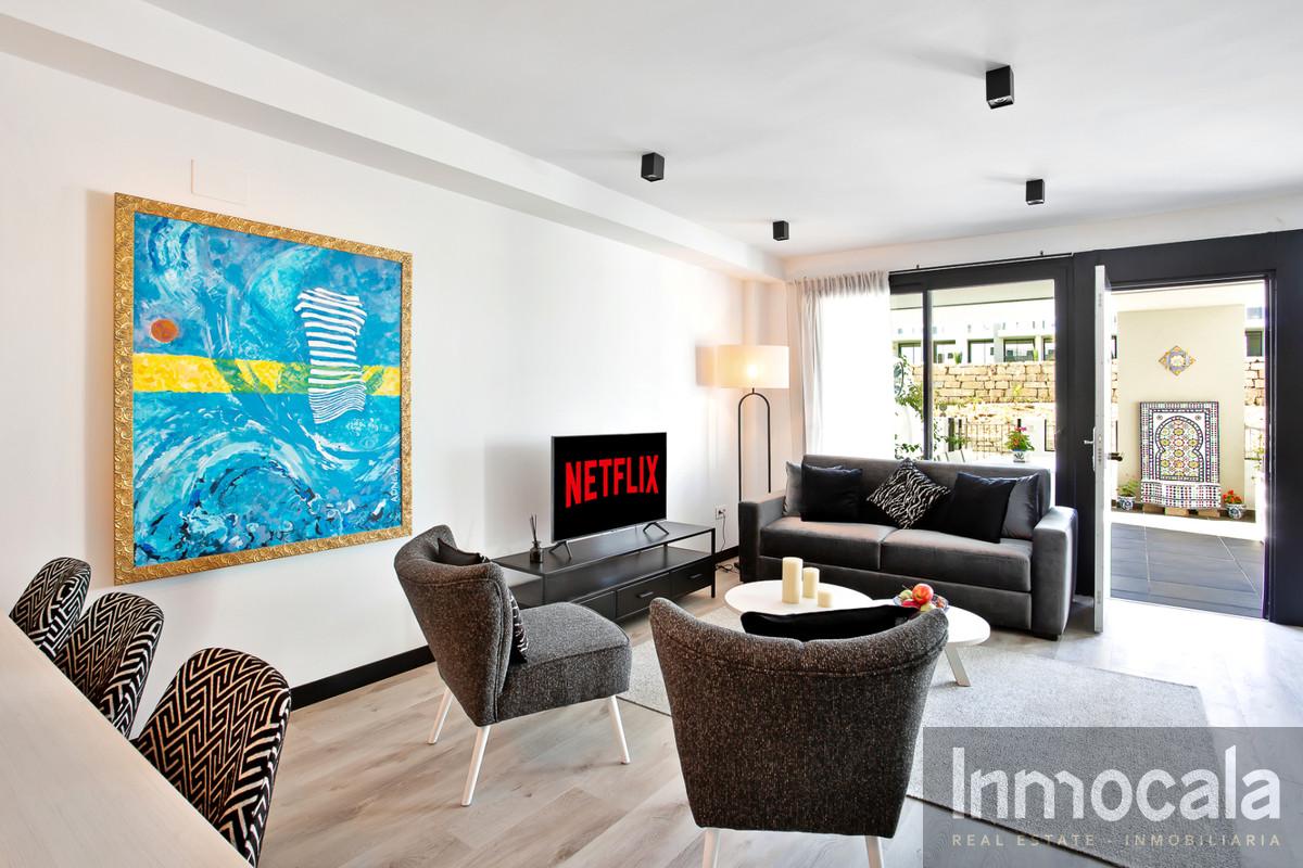 For sale of apartment in Mijas