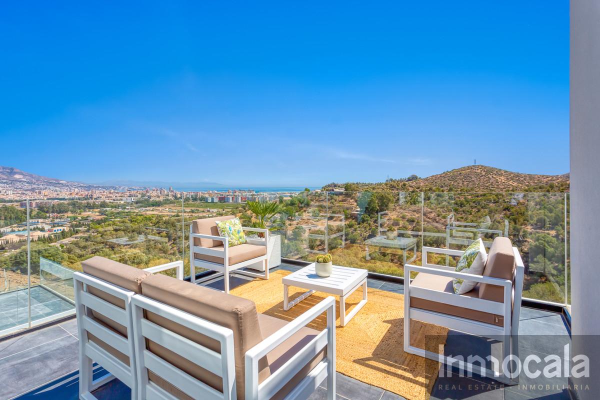 For sale of apartment in Mijas