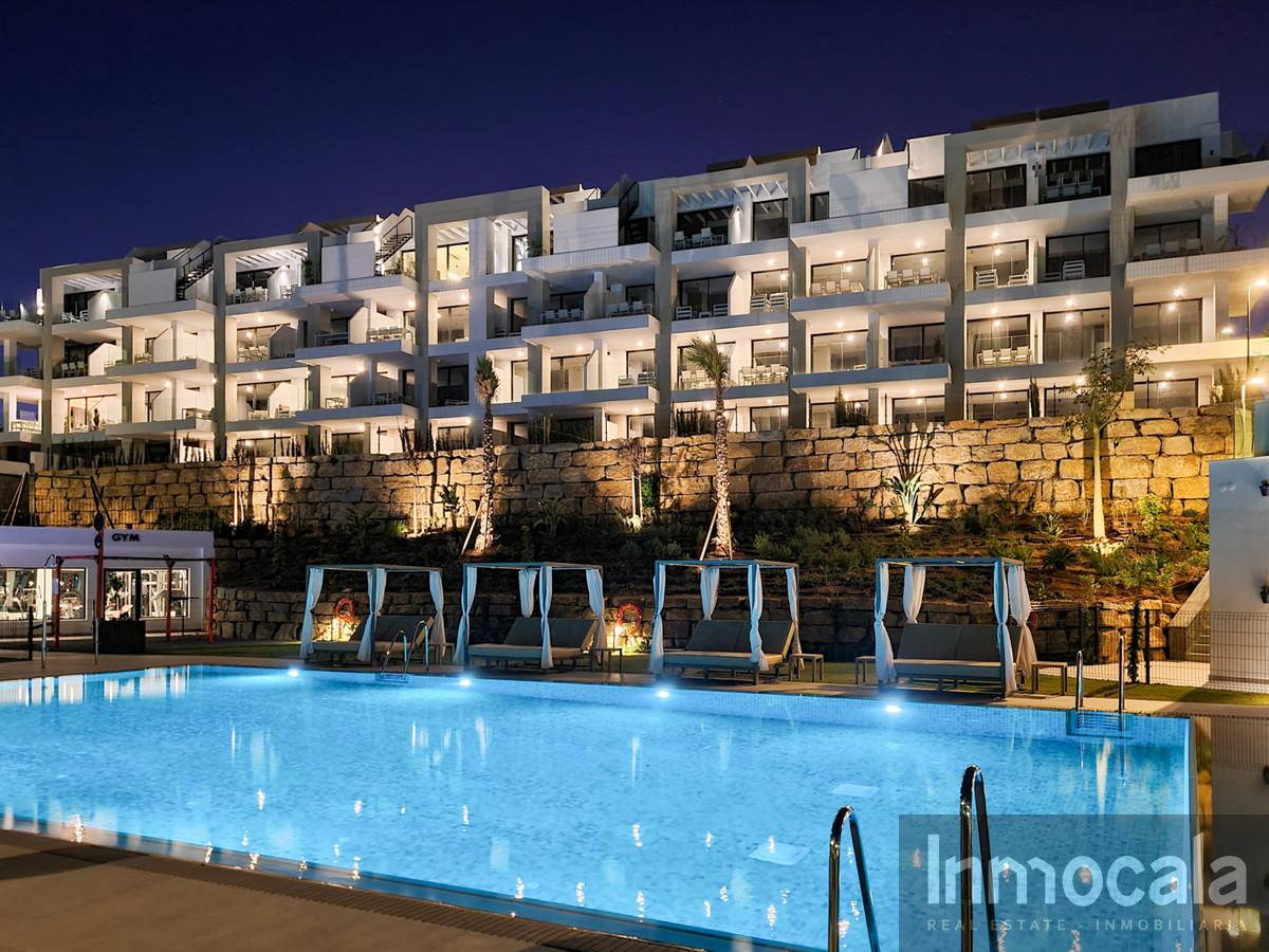 For sale of apartment in Mijas