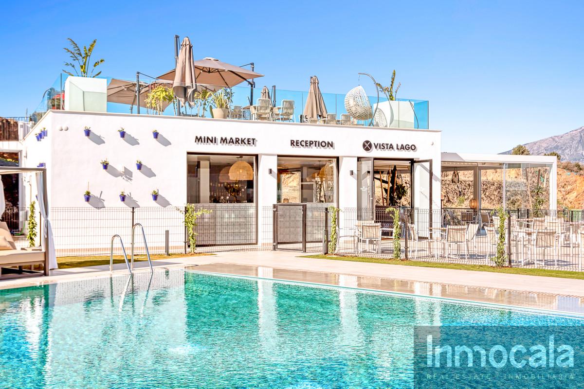 For sale of apartment in Mijas