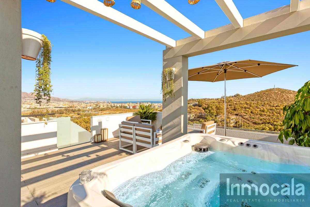 For sale of apartment in Mijas