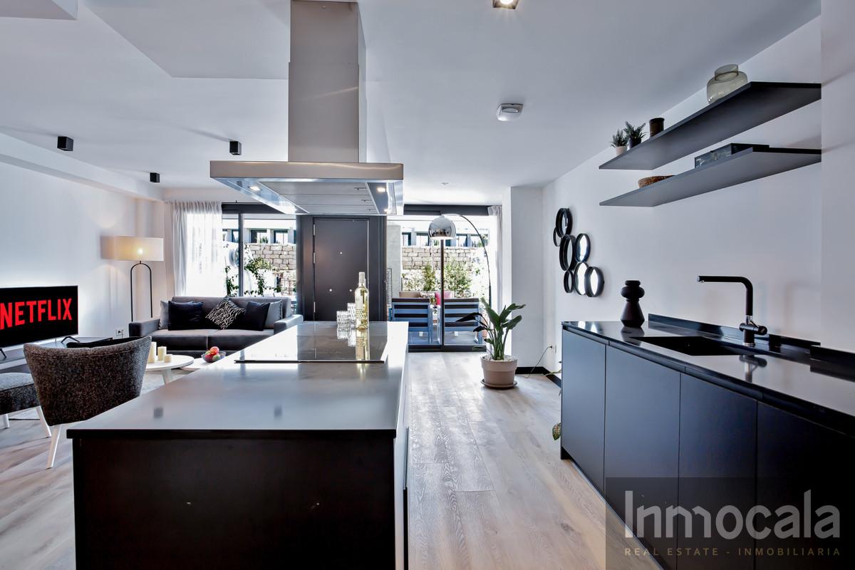 For sale of apartment in Mijas