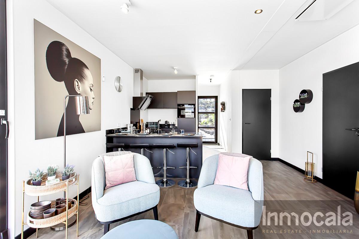 For sale of apartment in Mijas