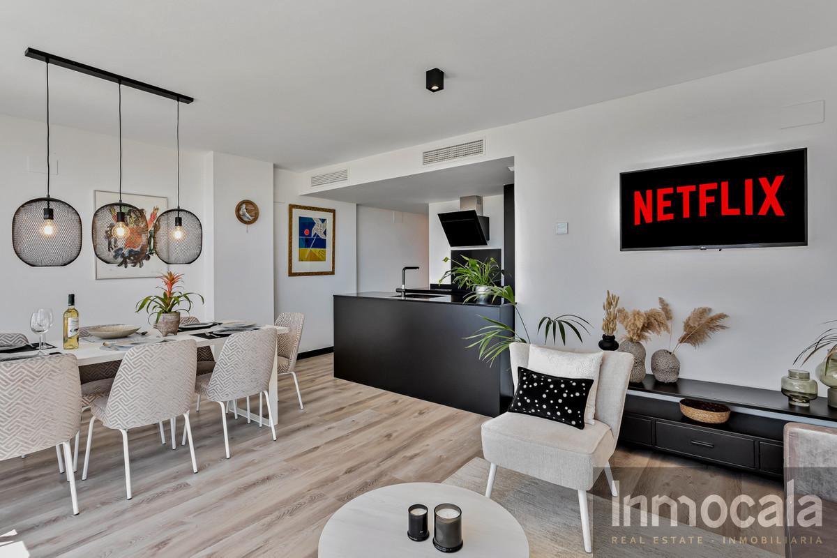 For sale of apartment in Mijas