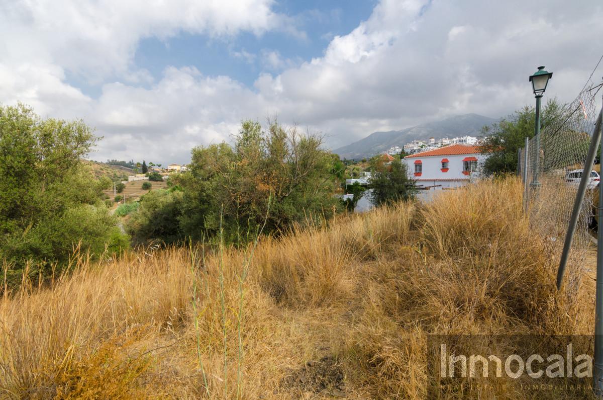 For sale of land in Mijas Costa