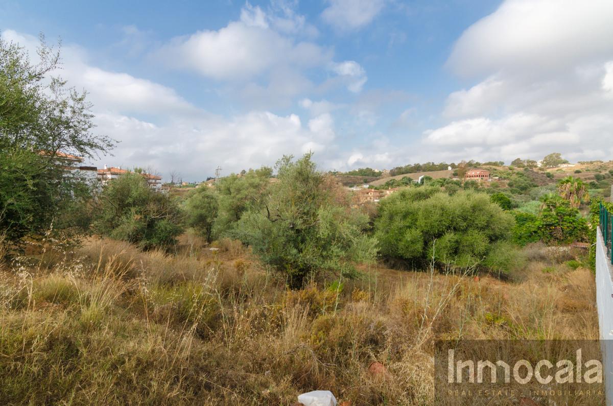 For sale of land in Mijas Costa