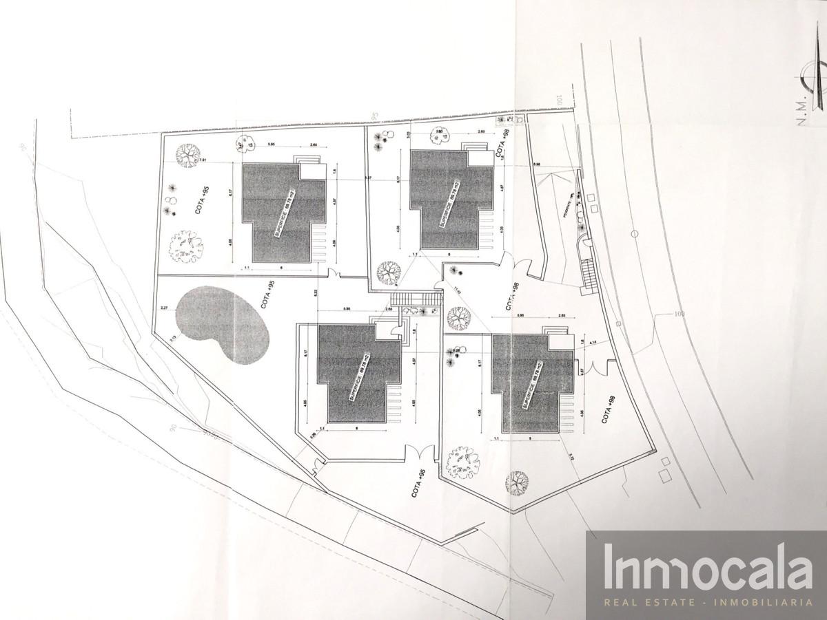 For sale of land in Mijas Costa