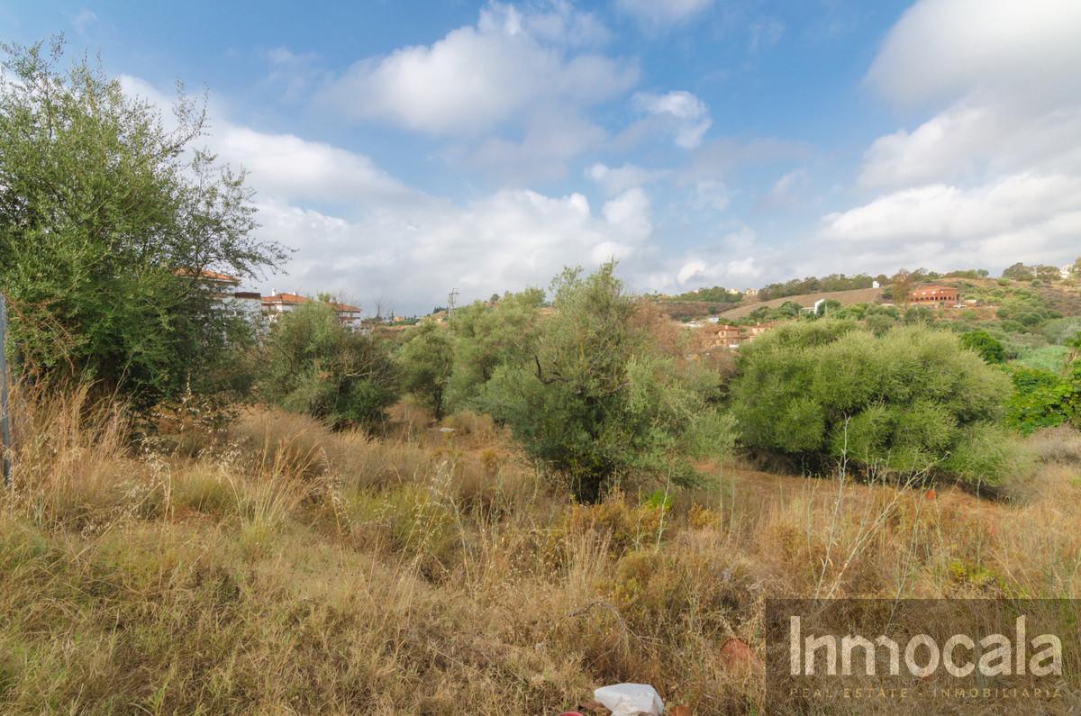 For sale of land in Mijas Costa