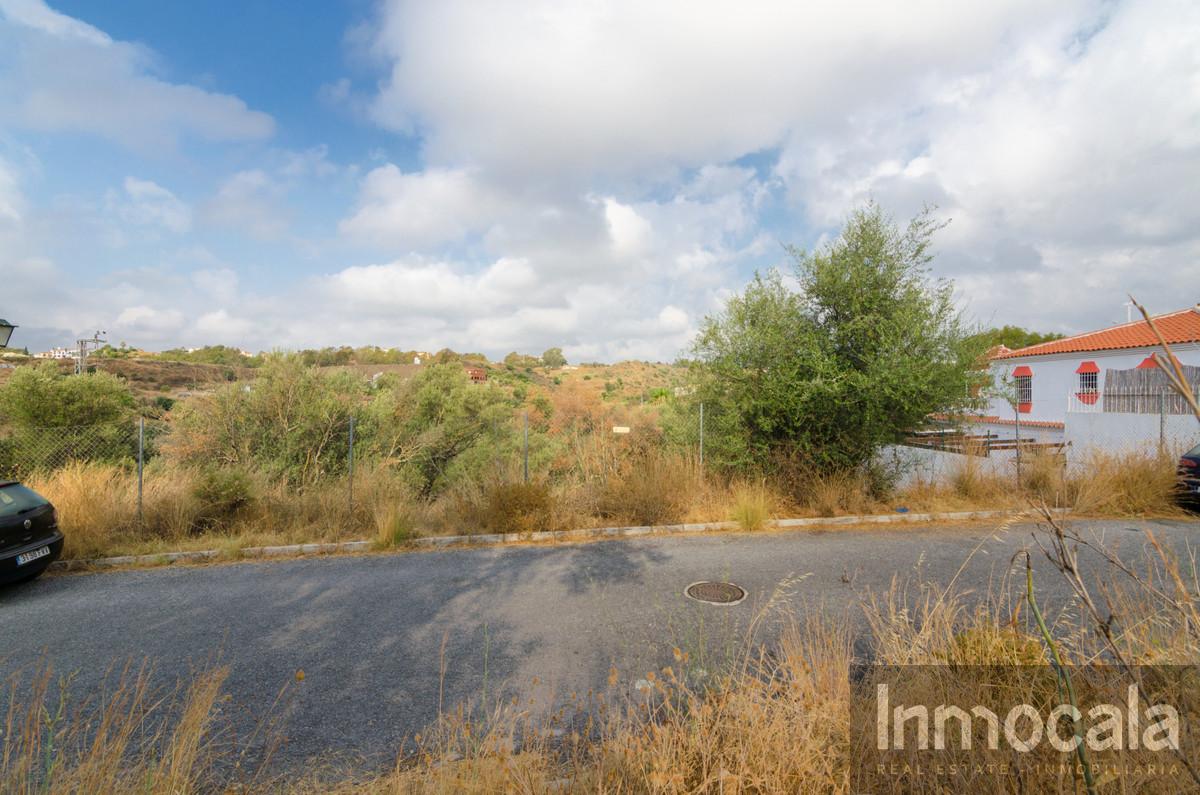 For sale of land in Mijas Costa