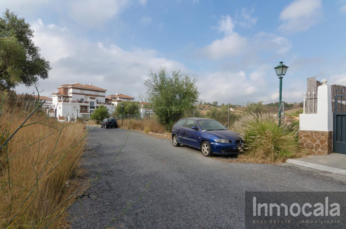For sale of land in Mijas Costa