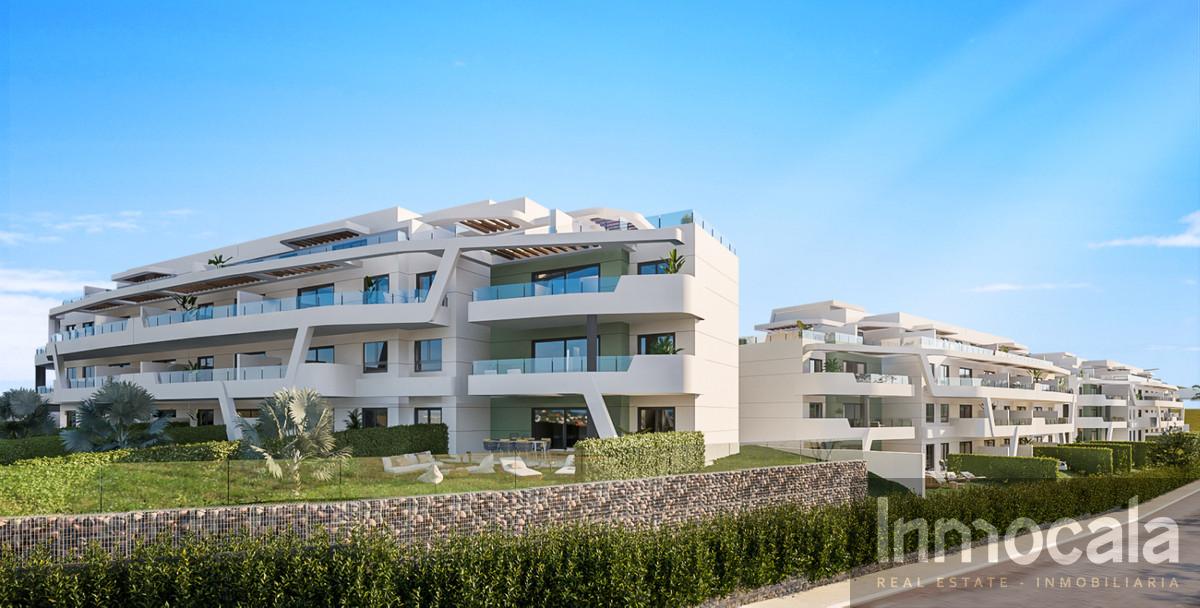 For sale of apartment in Mijas