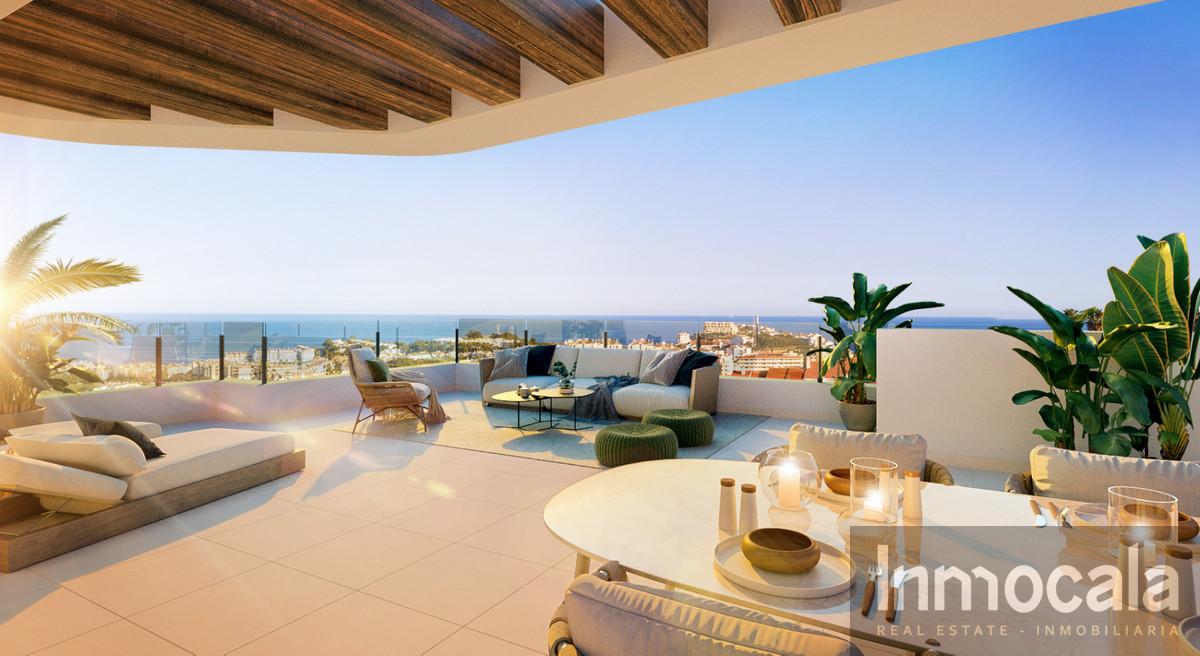 For sale of apartment in Mijas