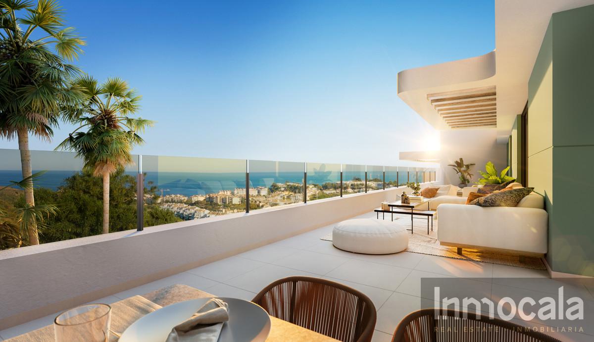 For sale of apartment in Mijas