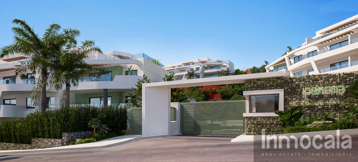 For sale of apartment in Mijas