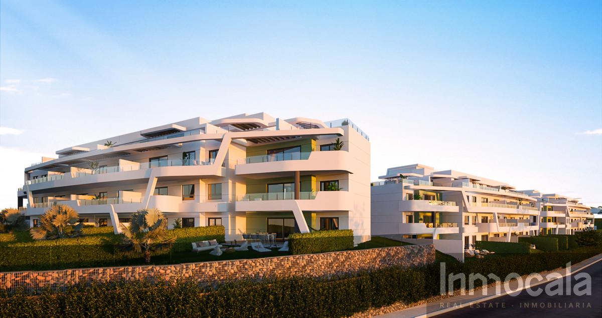 For sale of apartment in Mijas