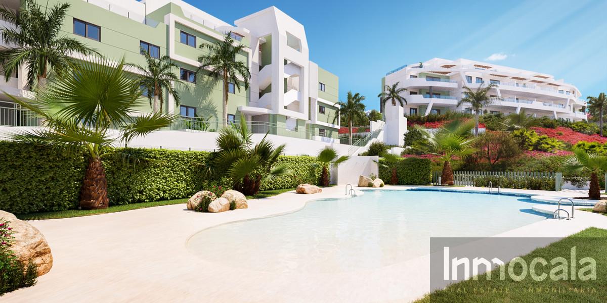 For sale of apartment in Mijas
