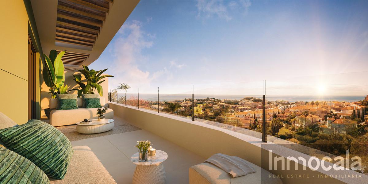 For sale of apartment in Mijas