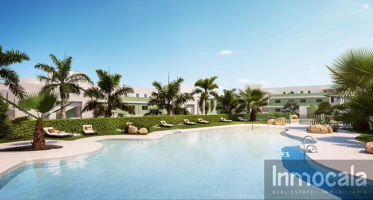 For sale of apartment in Mijas