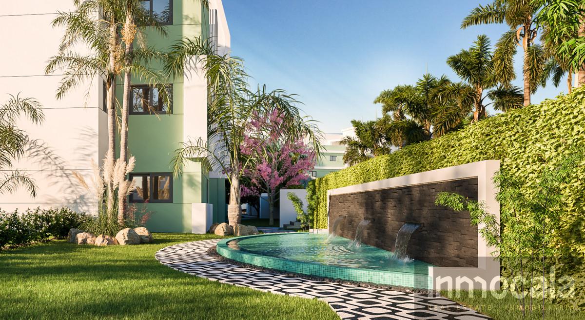 For sale of apartment in Mijas