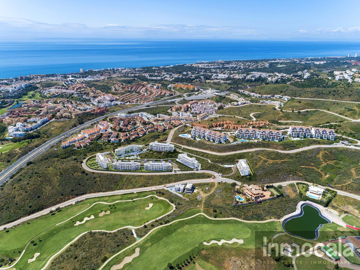 For sale of apartment in Mijas