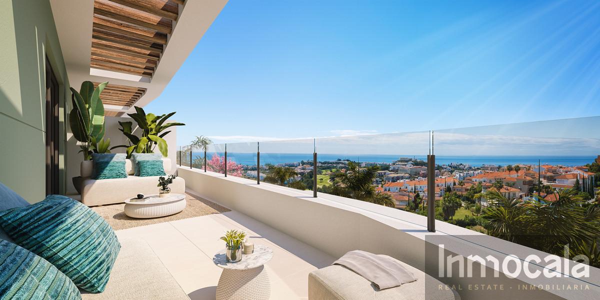 For sale of apartment in Mijas