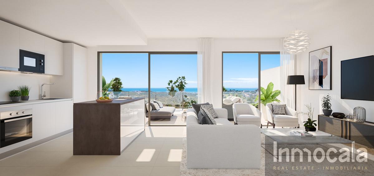 For sale of apartment in Mijas