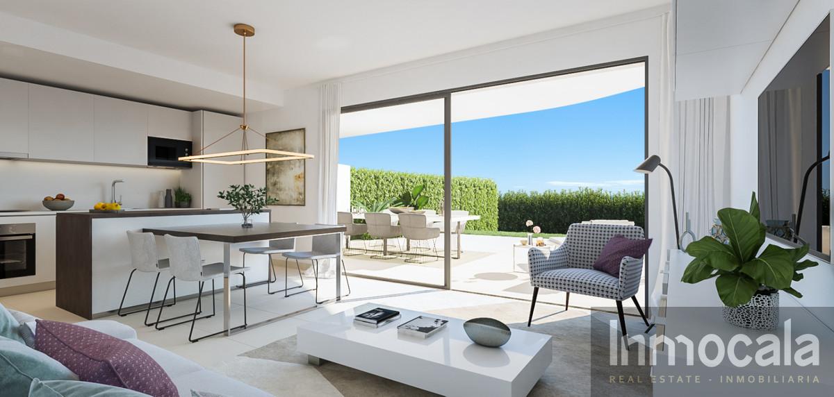 For sale of apartment in Mijas
