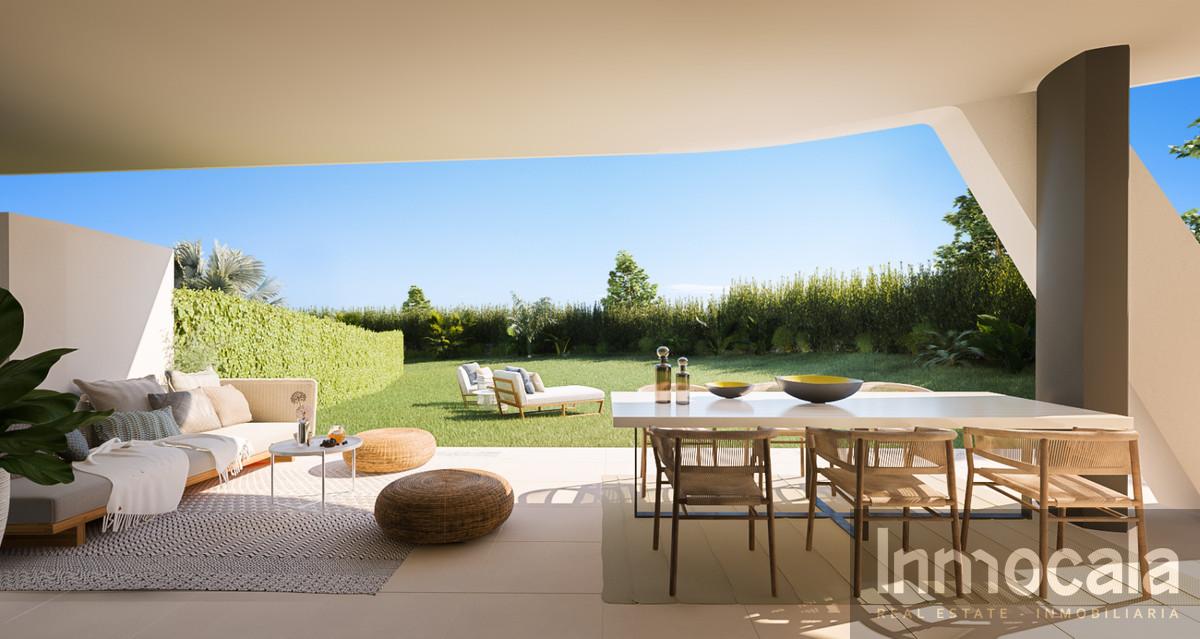 For sale of apartment in Mijas