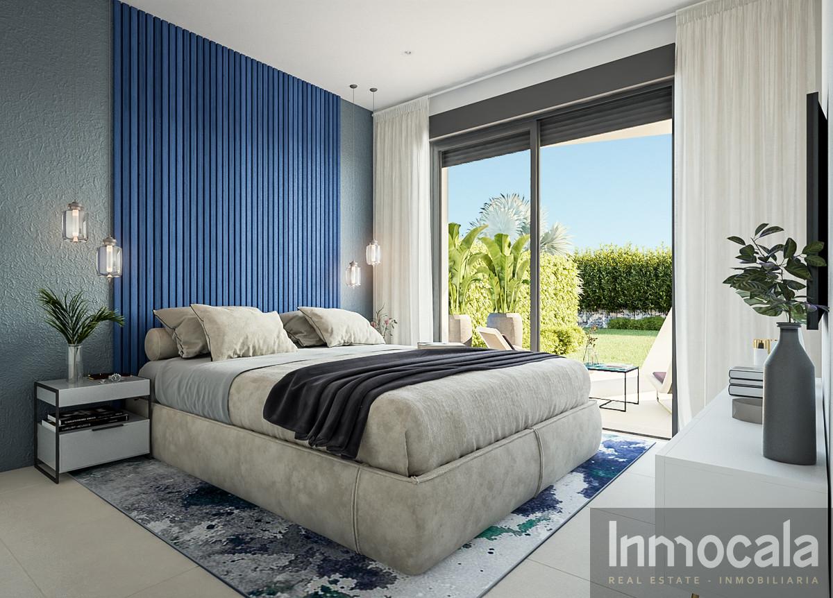 For sale of apartment in Mijas