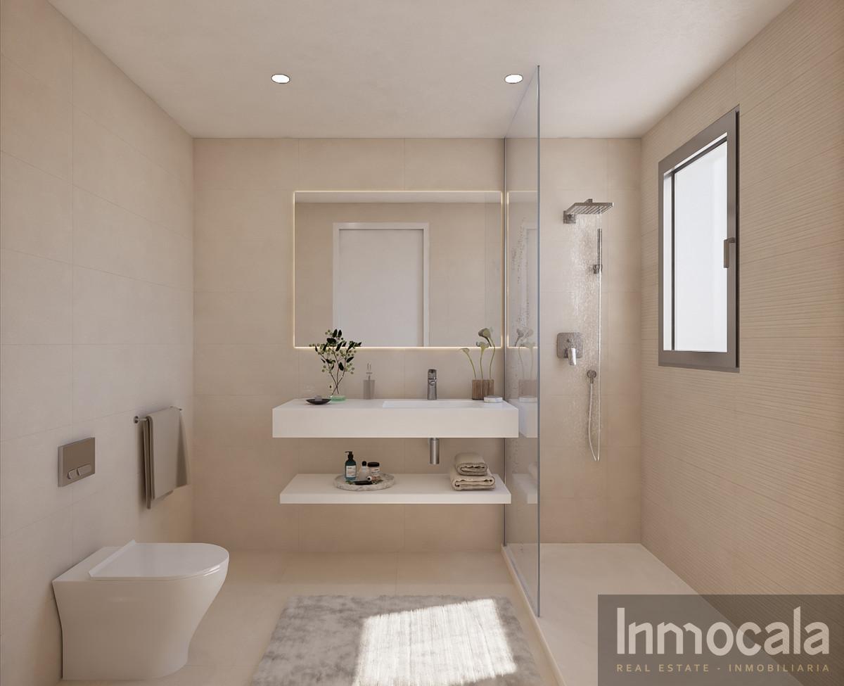 For sale of apartment in Mijas