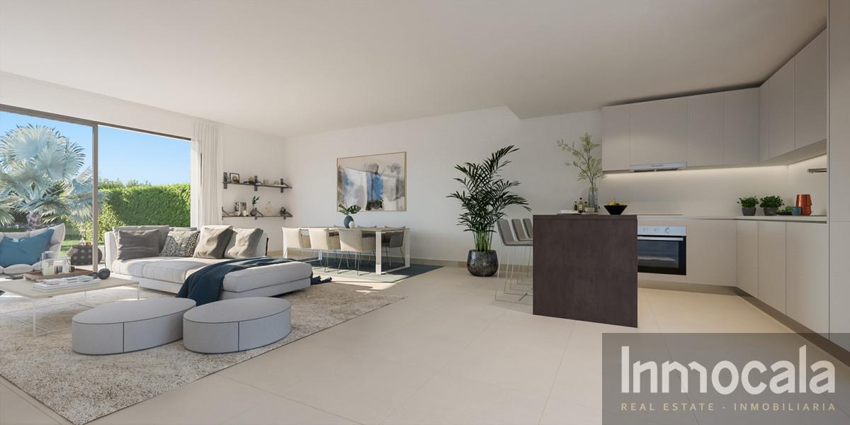 For sale of apartment in Mijas
